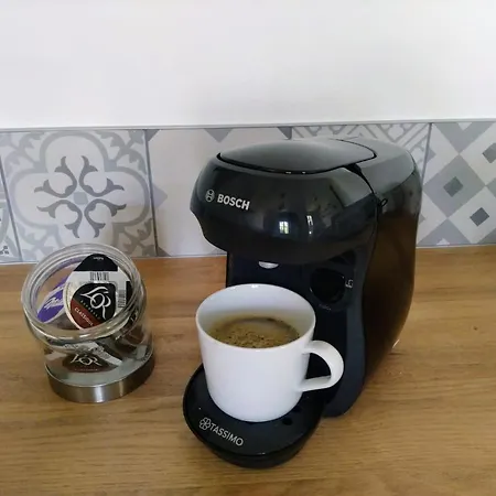 بيت للعطل Maison Individuelle Avec Exterieur