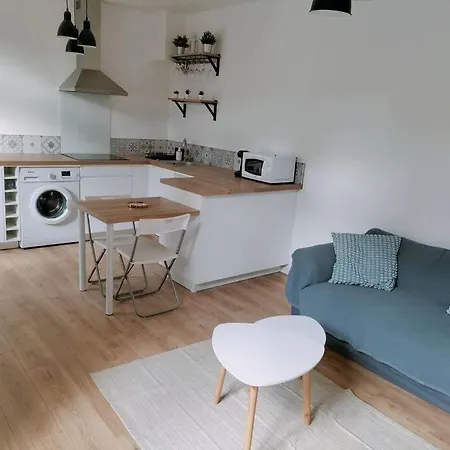 Holiday home Maison Individuelle Avec Exterieur Aubiere