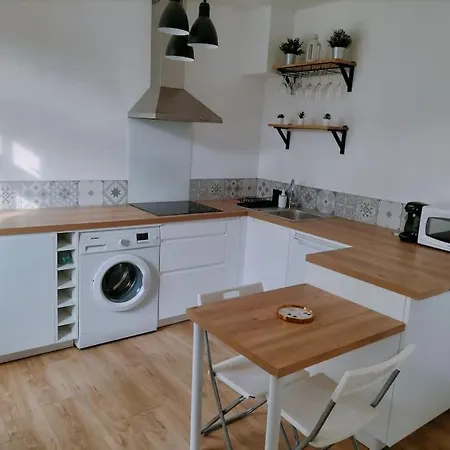 Maison Individuelle Avec Exterieur Dom wakacyjny Aubière
